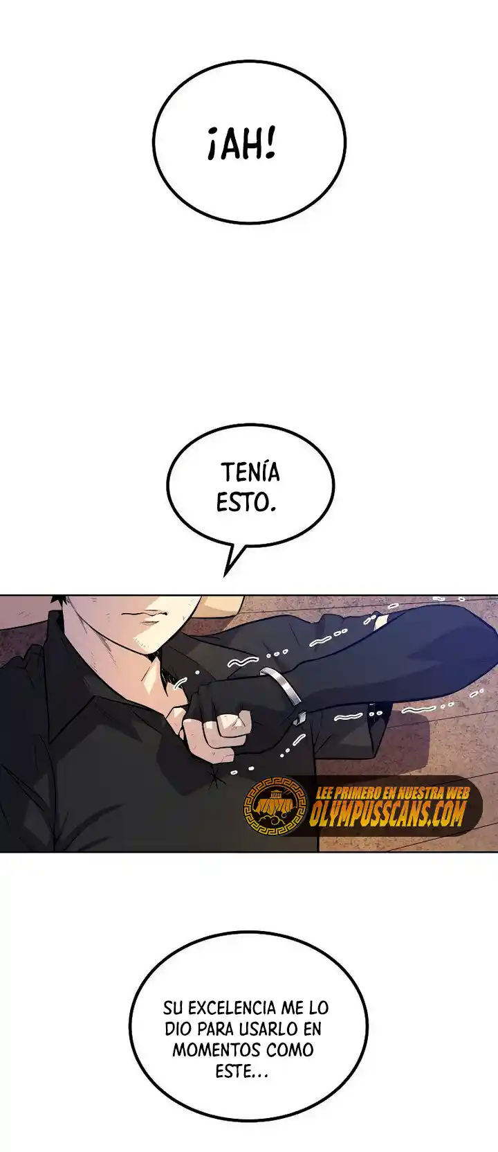 Espada Ultra Poderosa capítulo 57, página 13