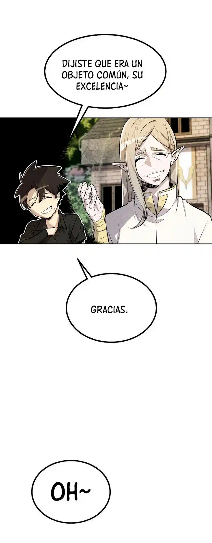 Espada Ultra Poderosa capítulo 57, página 17