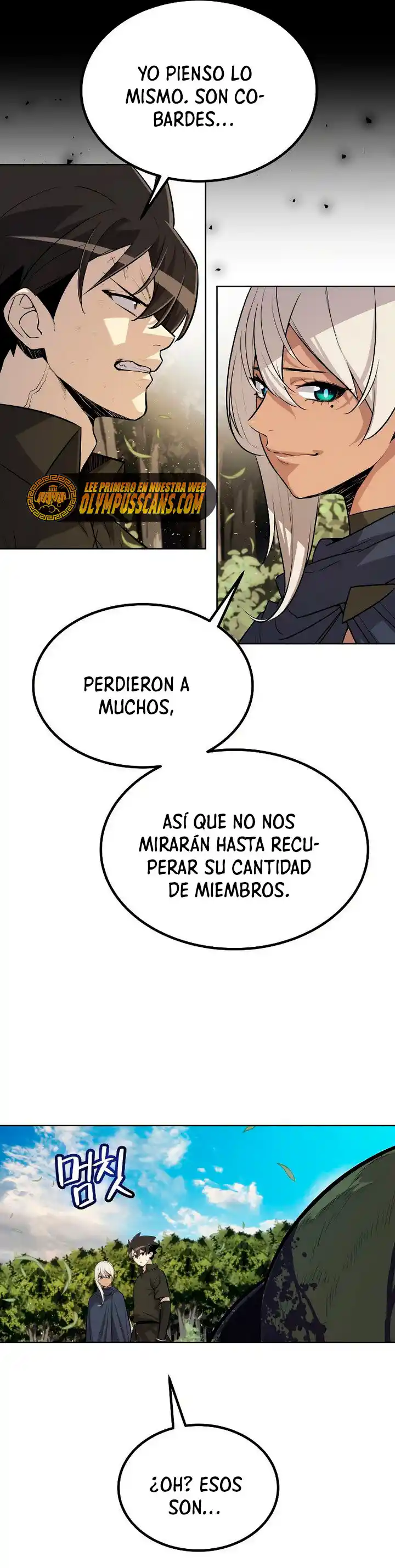 Espada Ultra Poderosa capítulo 57, página 23