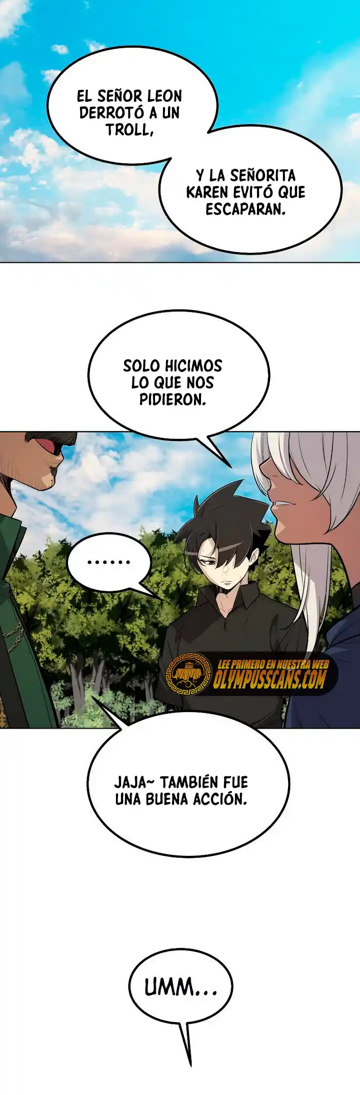 Espada Ultra Poderosa capítulo 57, página 33