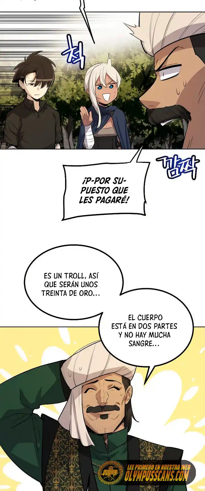 Espada Ultra Poderosa capítulo 57, página 37