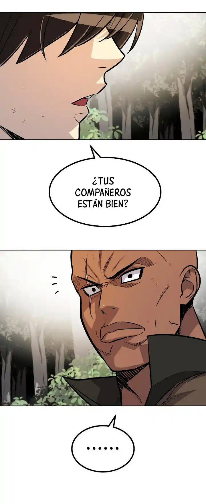 Espada Ultra Poderosa capítulo 57, página 48