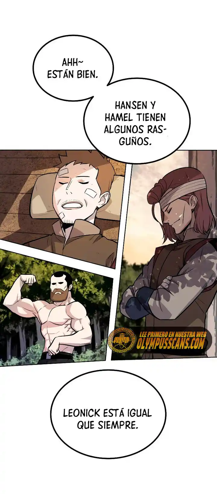 Espada Ultra Poderosa capítulo 57, página 49
