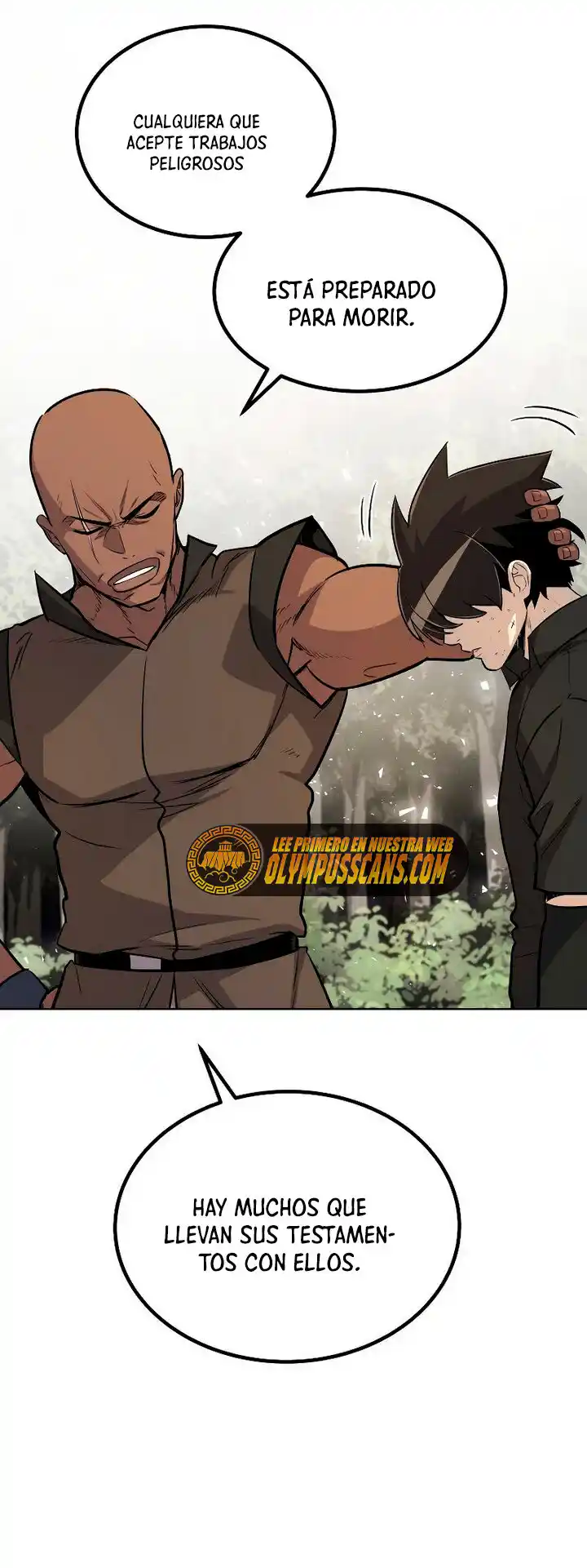 Espada Ultra Poderosa capítulo 57, página 51