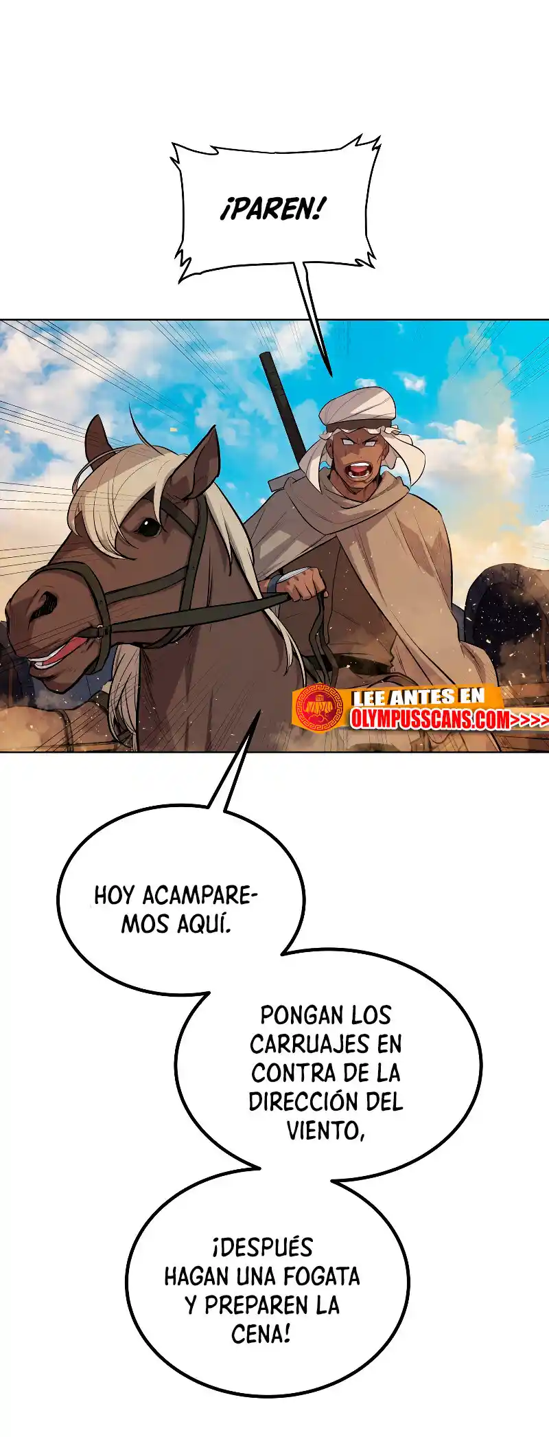 Espada Ultra Poderosa capítulo 59, página 10