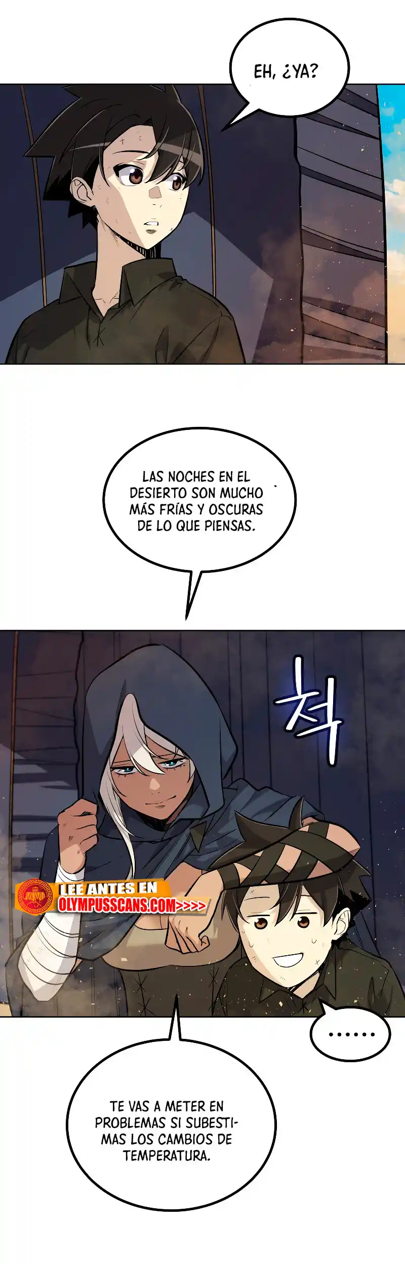Espada Ultra Poderosa capítulo 59, página 11
