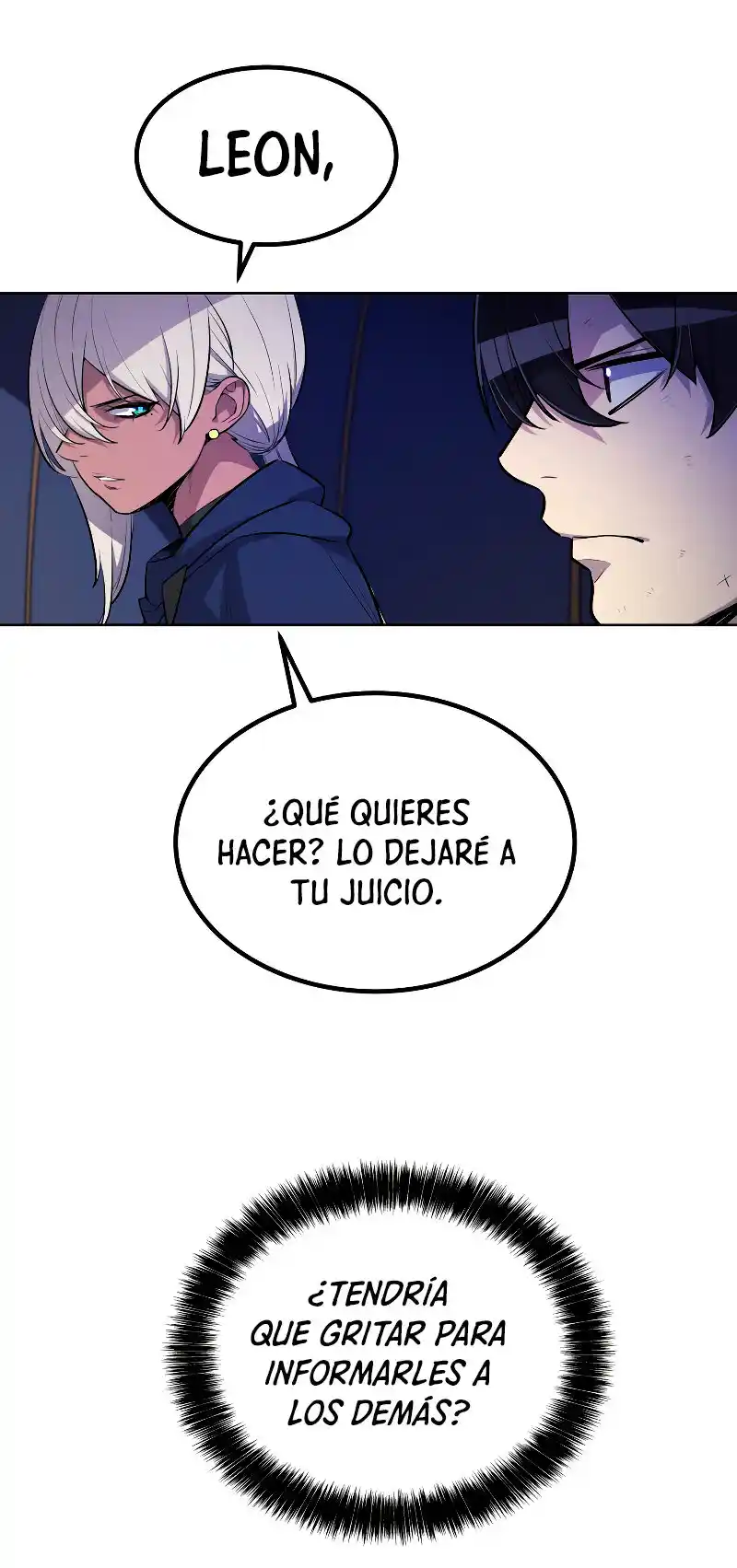 Espada Ultra Poderosa capítulo 59, página 34