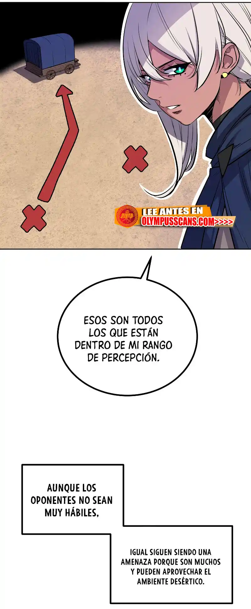 Espada Ultra Poderosa capítulo 59, página 40