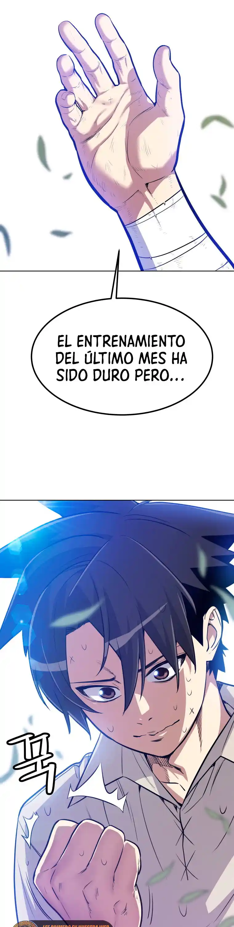 Espada Ultra Poderosa capítulo 6, página 6