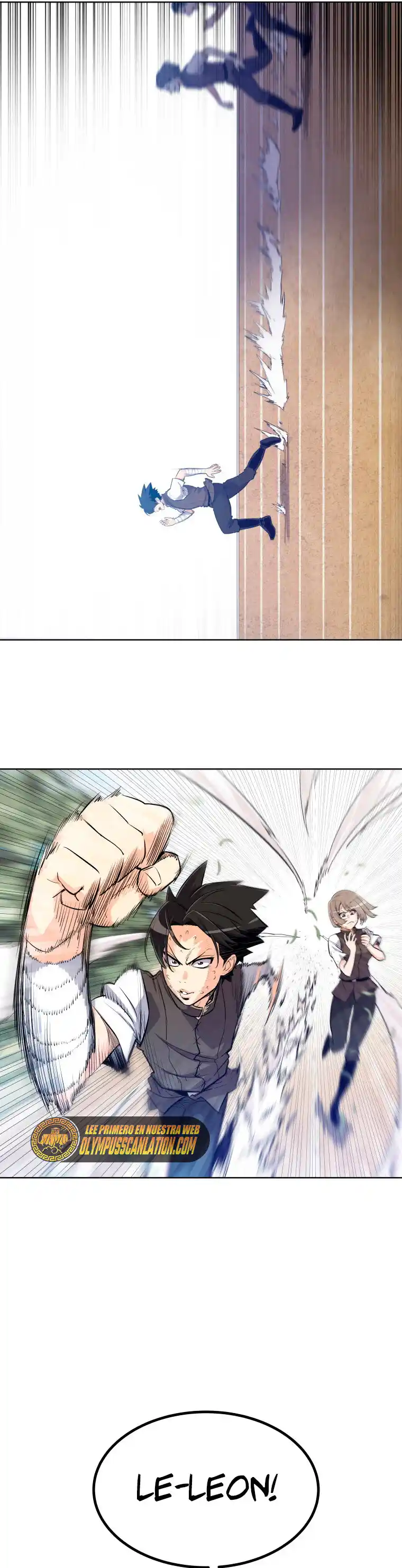 Espada Ultra Poderosa capítulo 6, página 23