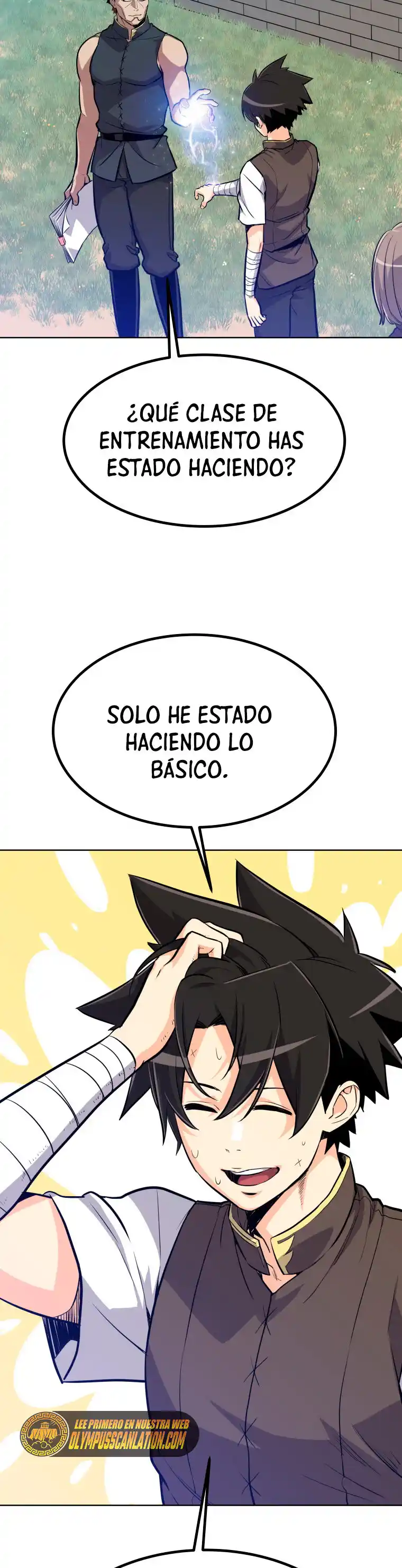 Espada Ultra Poderosa capítulo 6, página 28