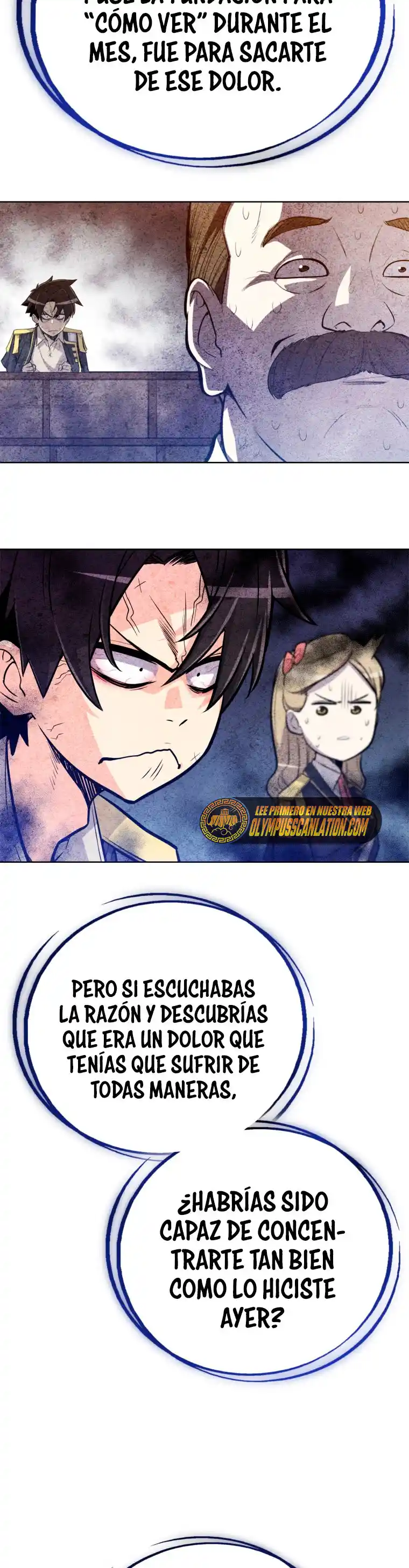 Espada Ultra Poderosa capítulo 6, página 41