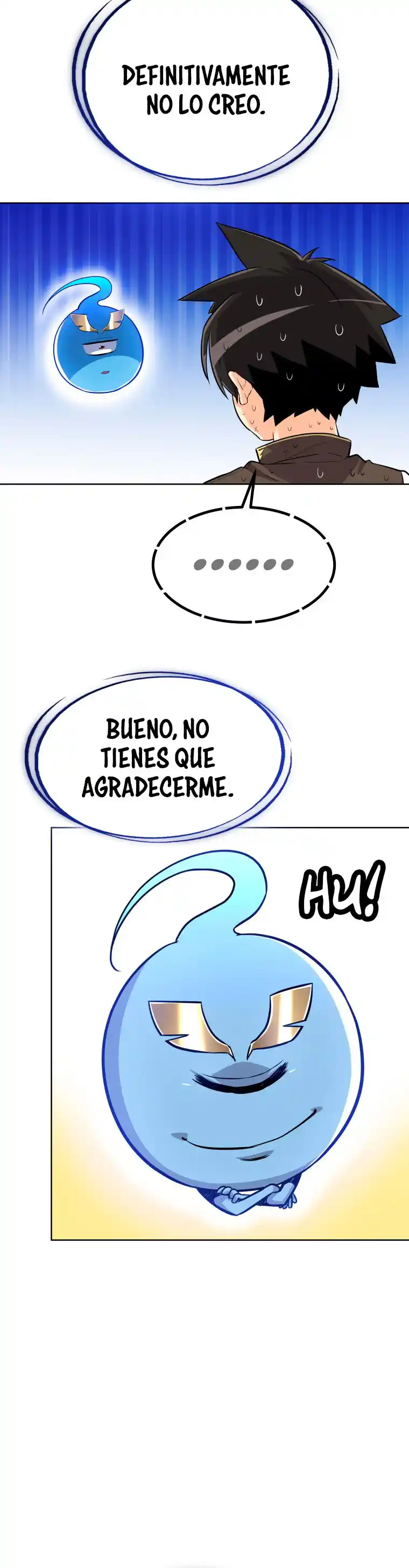 Espada Ultra Poderosa capítulo 6, página 42