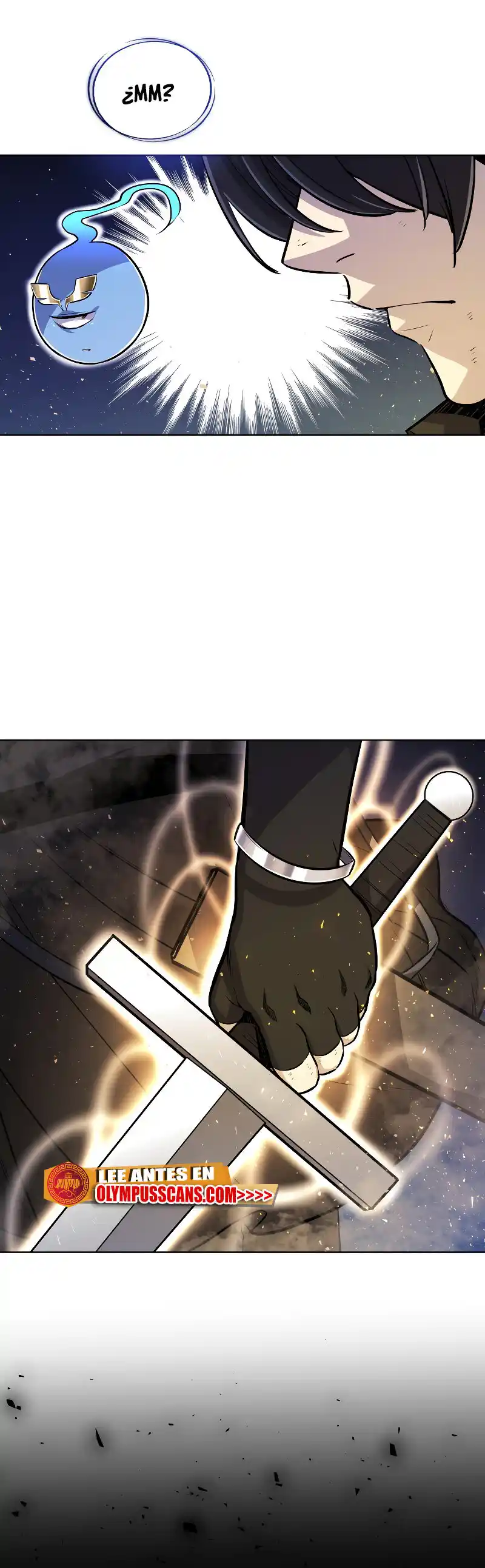 Espada Ultra Poderosa capítulo 60, página 8