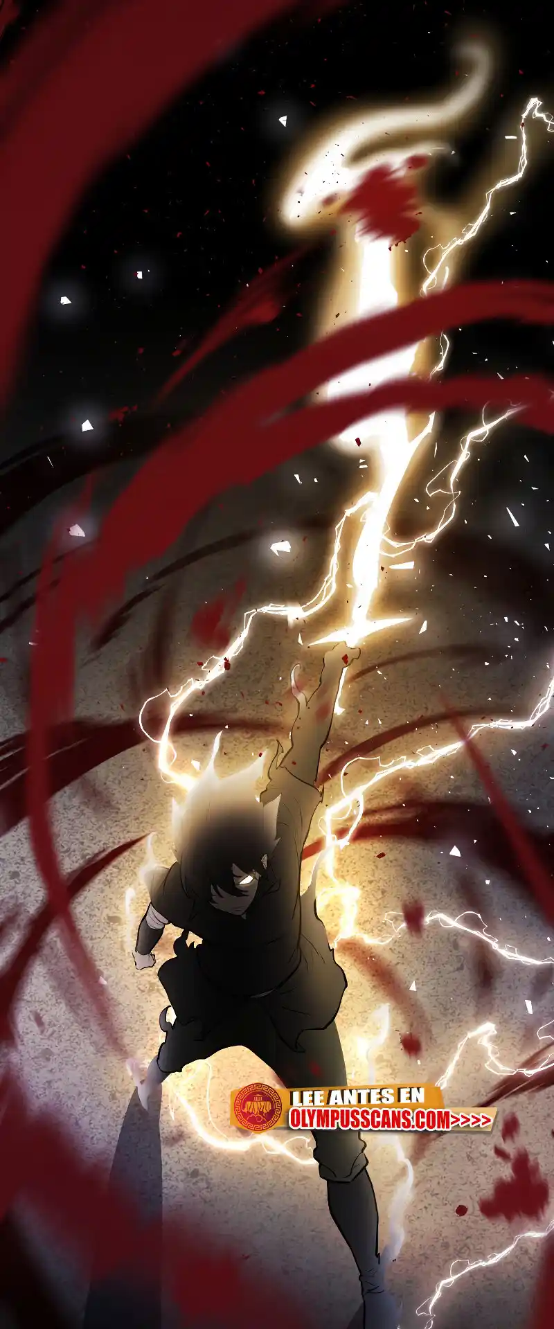 Espada Ultra Poderosa capítulo 60, página 10