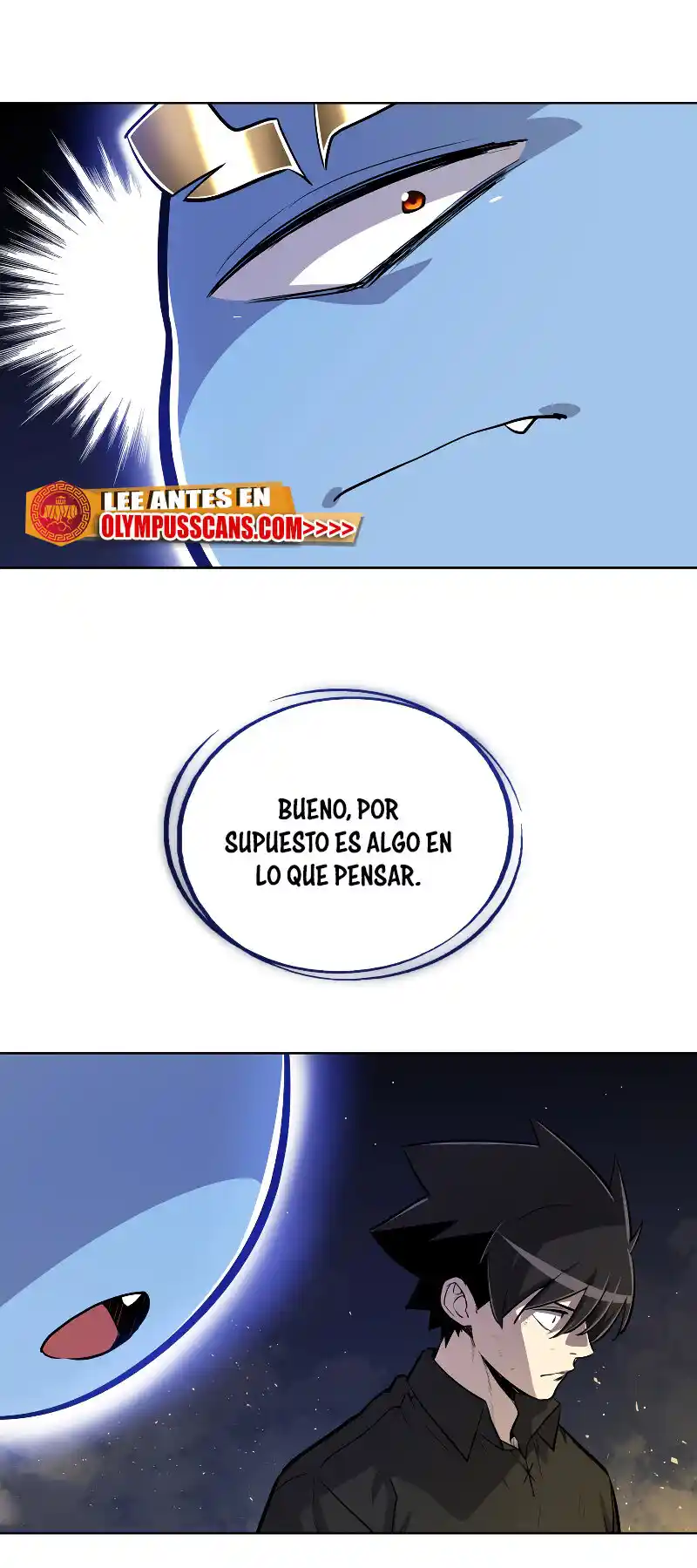 Espada Ultra Poderosa capítulo 60, página 13