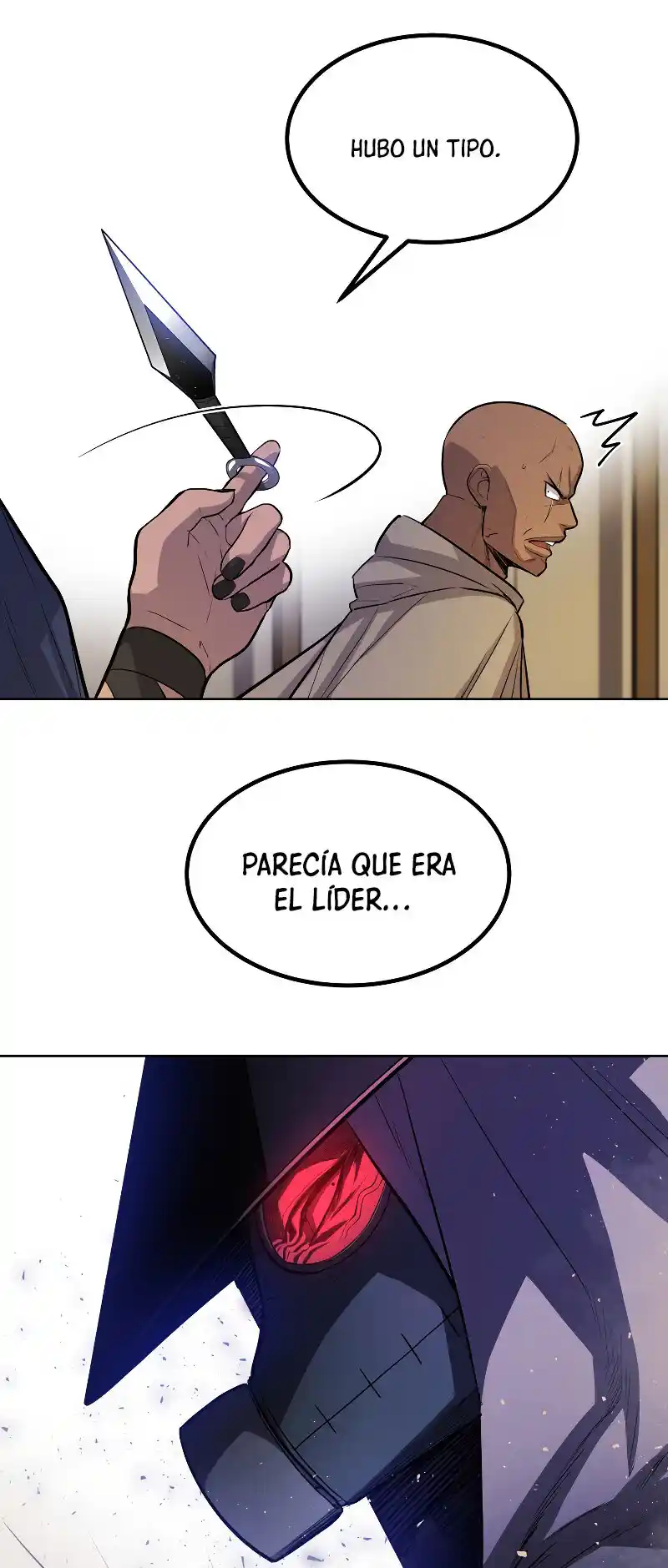 Espada Ultra Poderosa capítulo 60, página 26