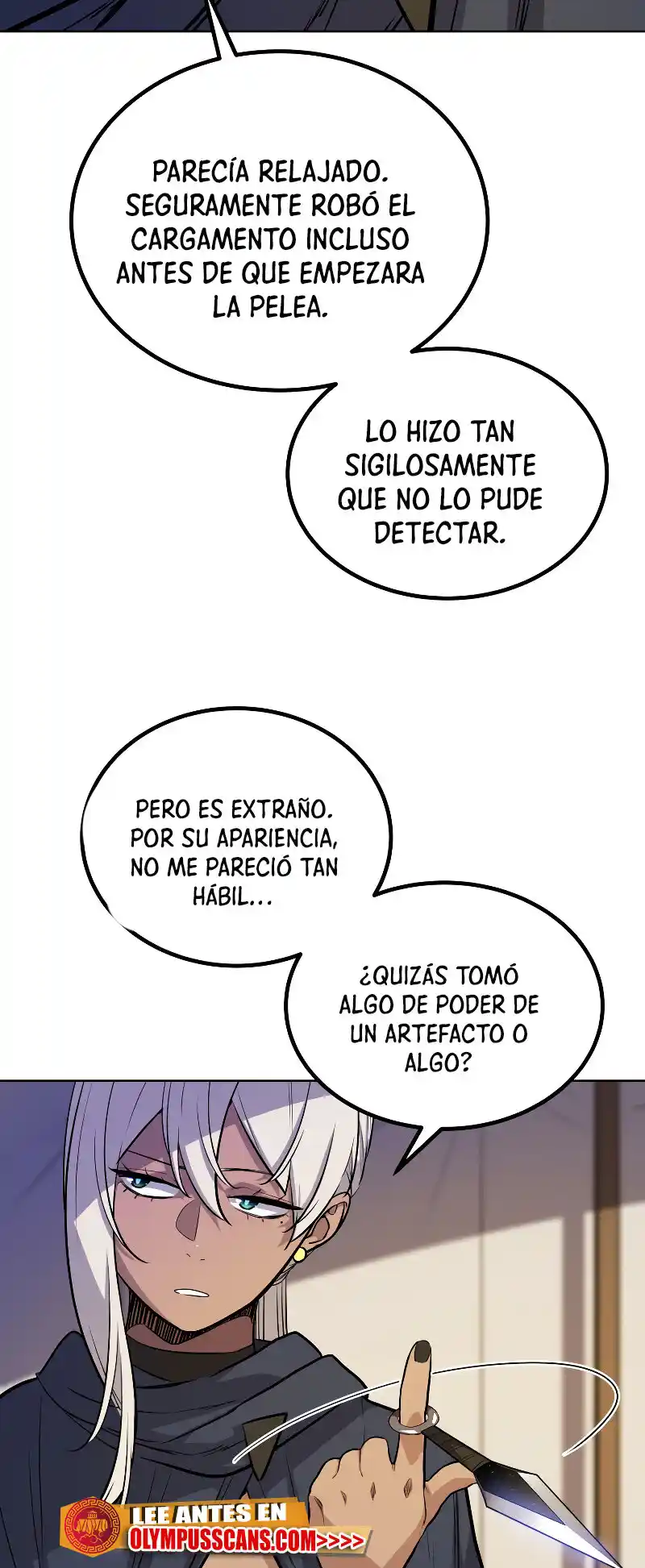 Espada Ultra Poderosa capítulo 60, página 28