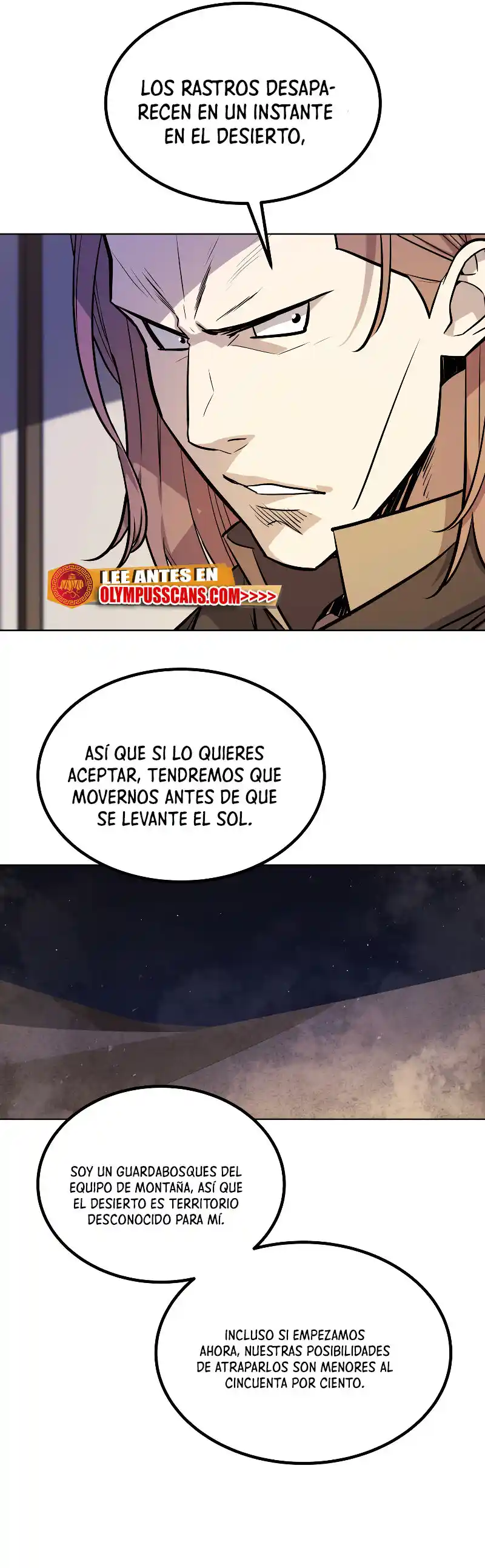 Espada Ultra Poderosa capítulo 60, página 33