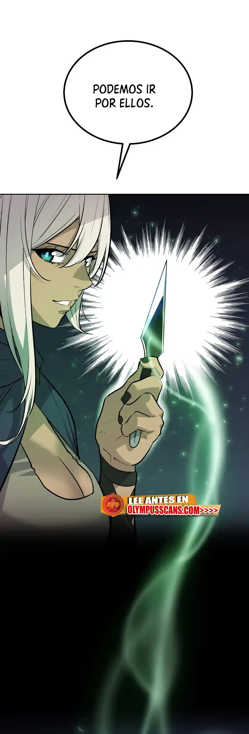 Espada Ultra Poderosa capítulo 60, página 34