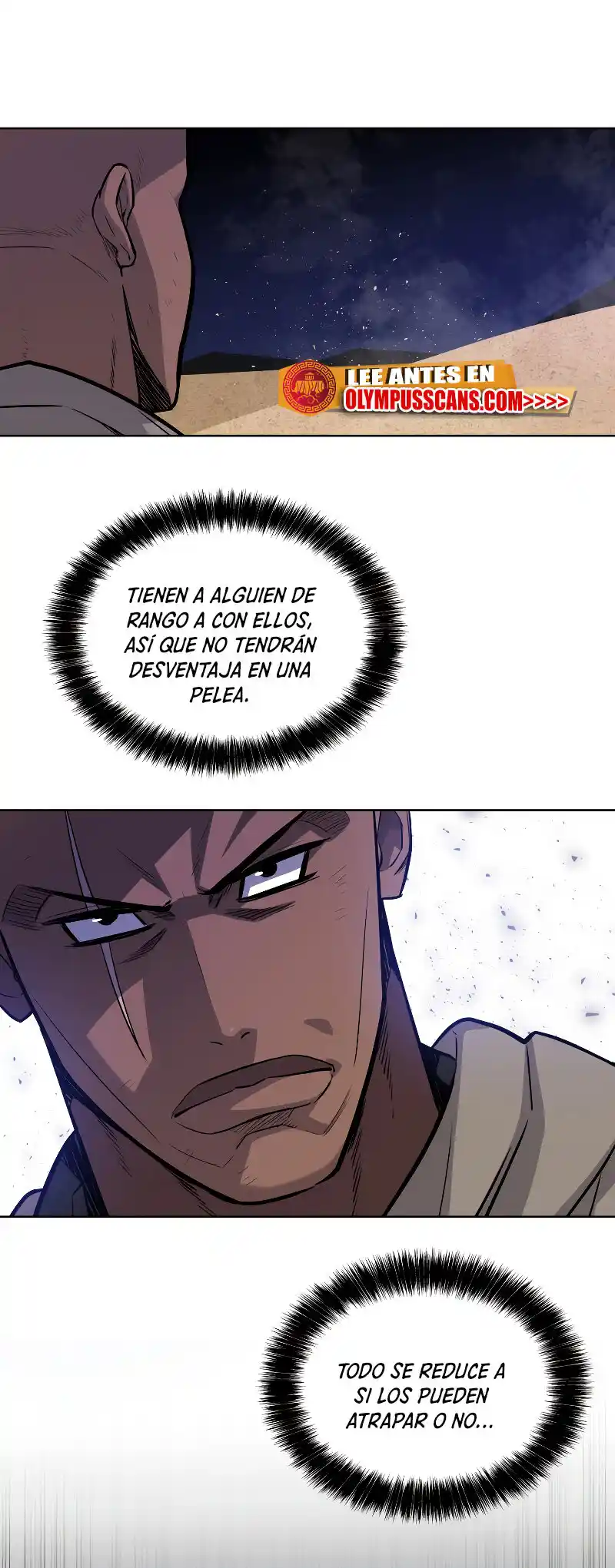 Espada Ultra Poderosa capítulo 60, página 42