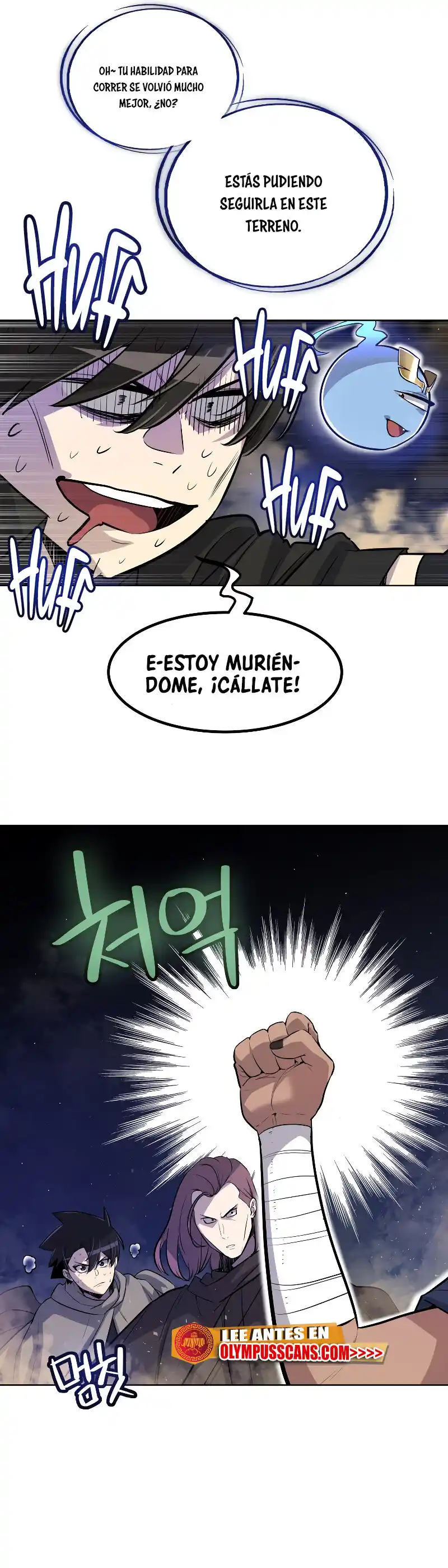 Espada Ultra Poderosa capítulo 60, página 48