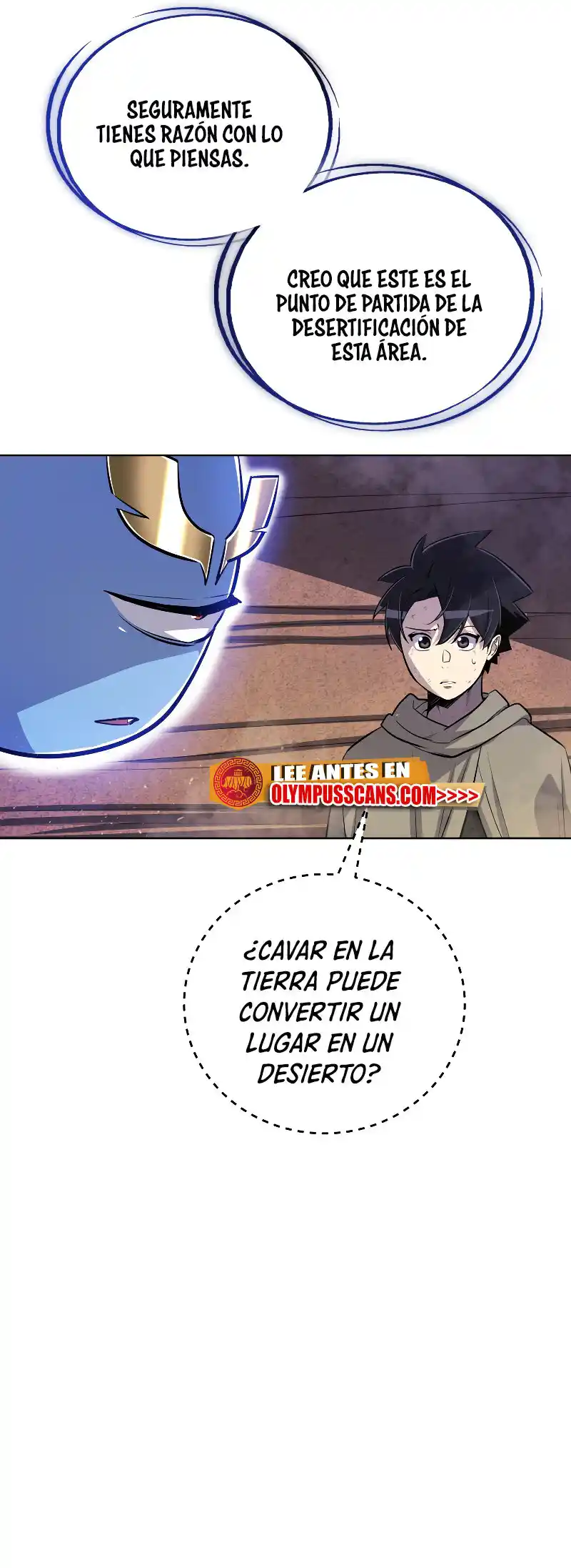 Espada Ultra Poderosa capítulo 60, página 56
