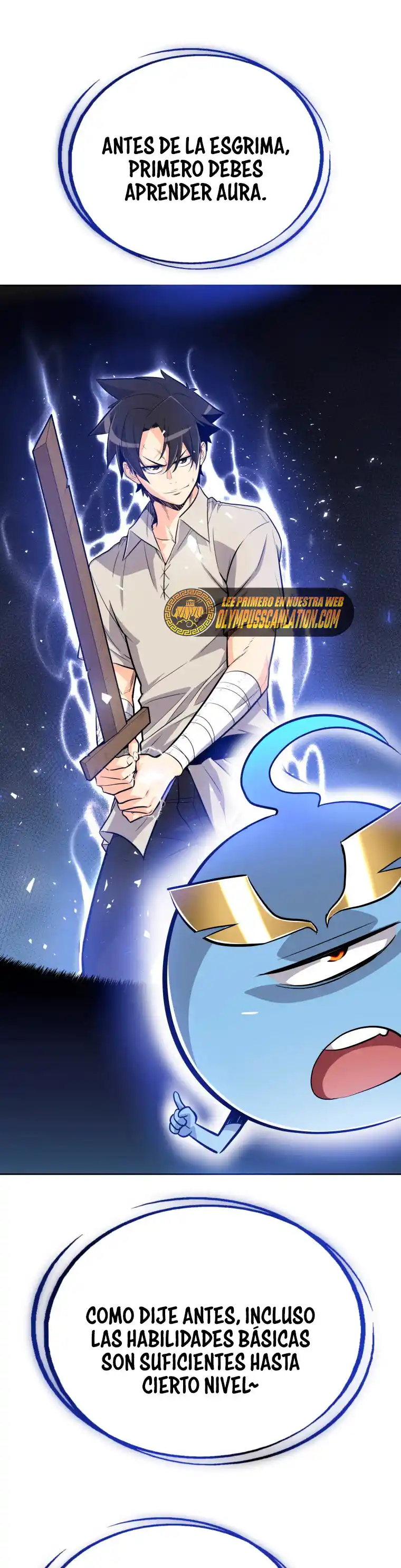 Espada Ultra Poderosa capítulo 7, página 7