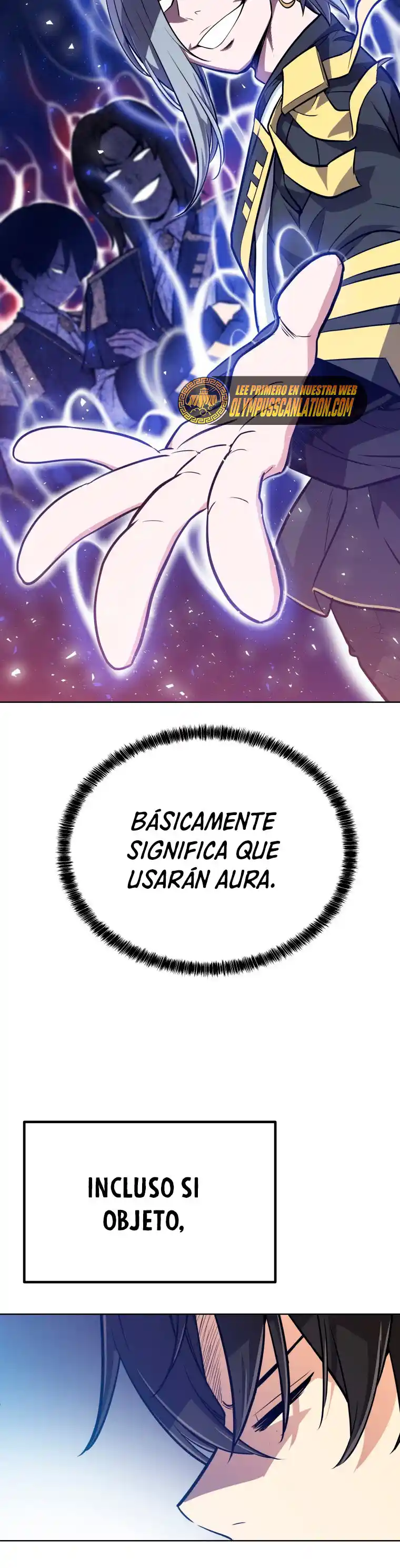 Espada Ultra Poderosa capítulo 7, página 32