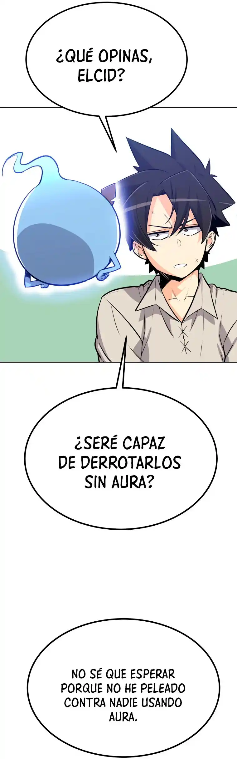 Espada Ultra Poderosa capítulo 7, página 43