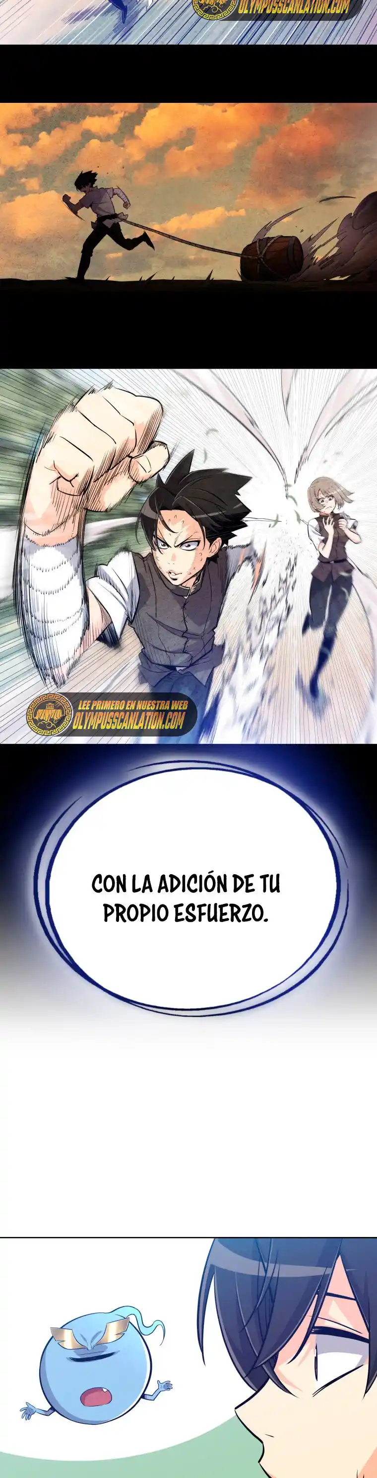 Espada Ultra Poderosa capítulo 8, página 11