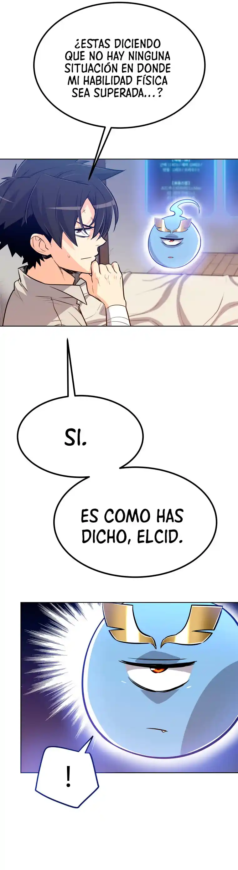 Espada Ultra Poderosa capítulo 8, página 13