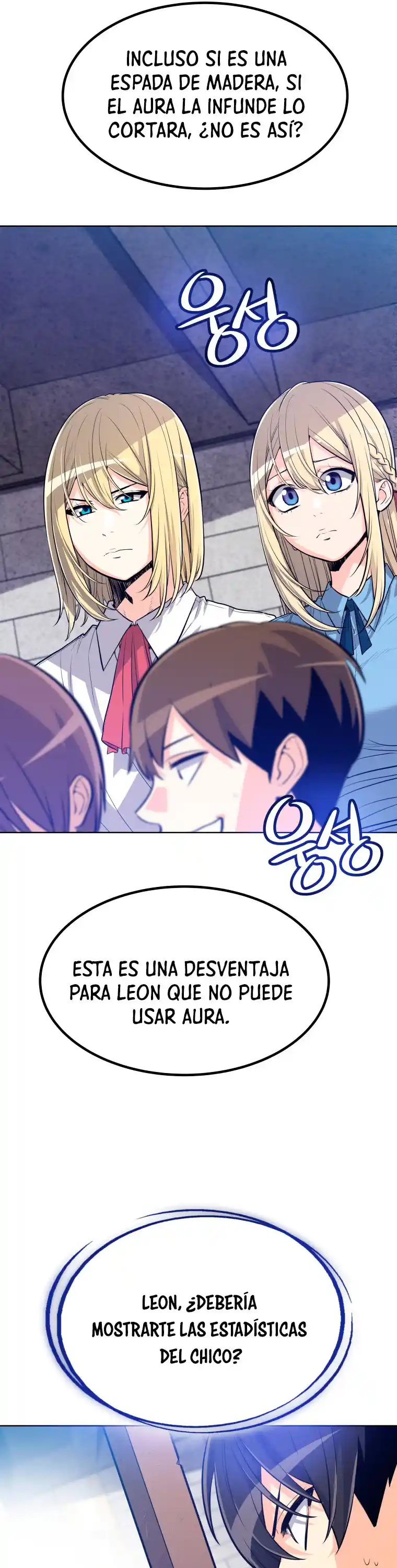 Espada Ultra Poderosa capítulo 8, página 33