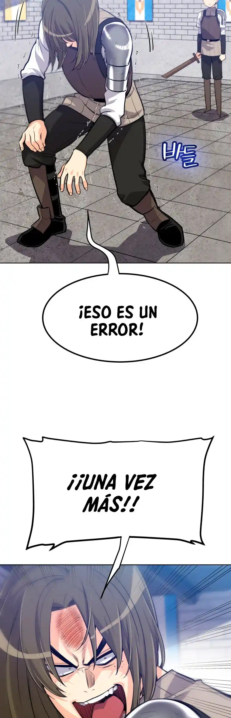 Espada Ultra Poderosa capítulo 8, página 45