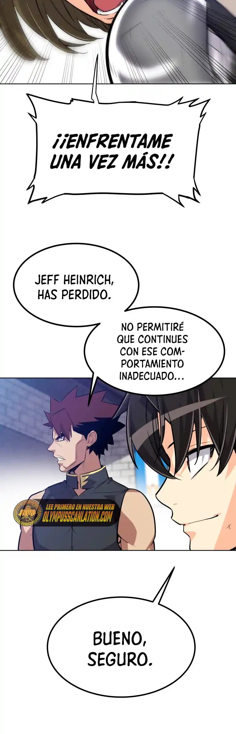 Espada Ultra Poderosa capítulo 8, página 46