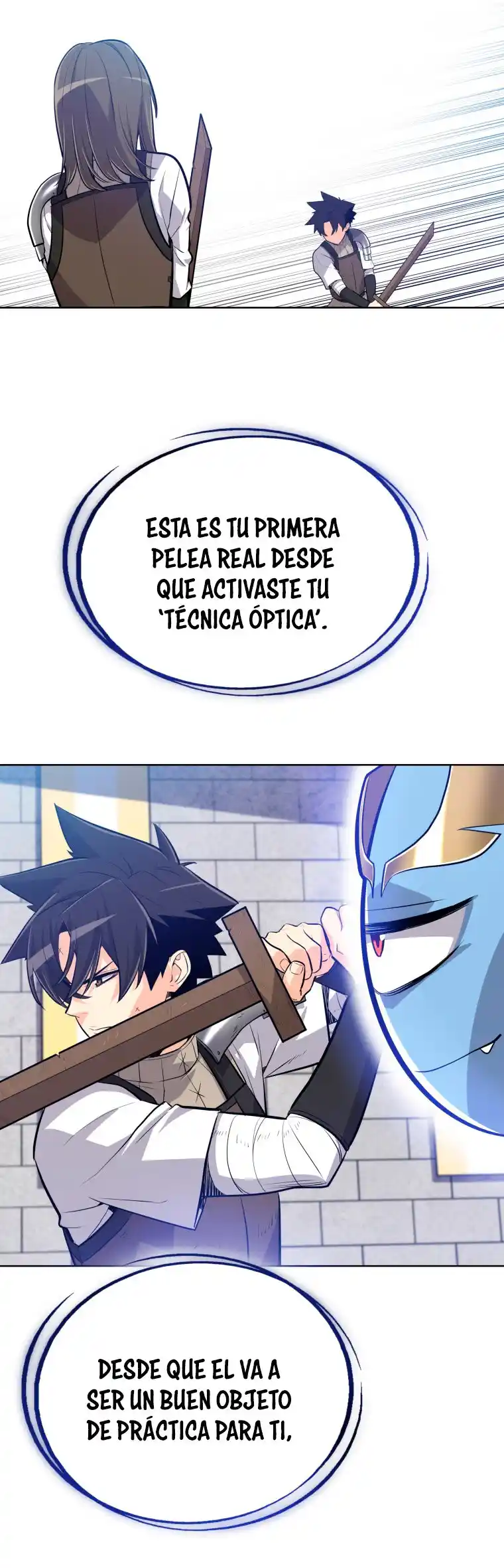 Espada Ultra Poderosa capítulo 8, página 50