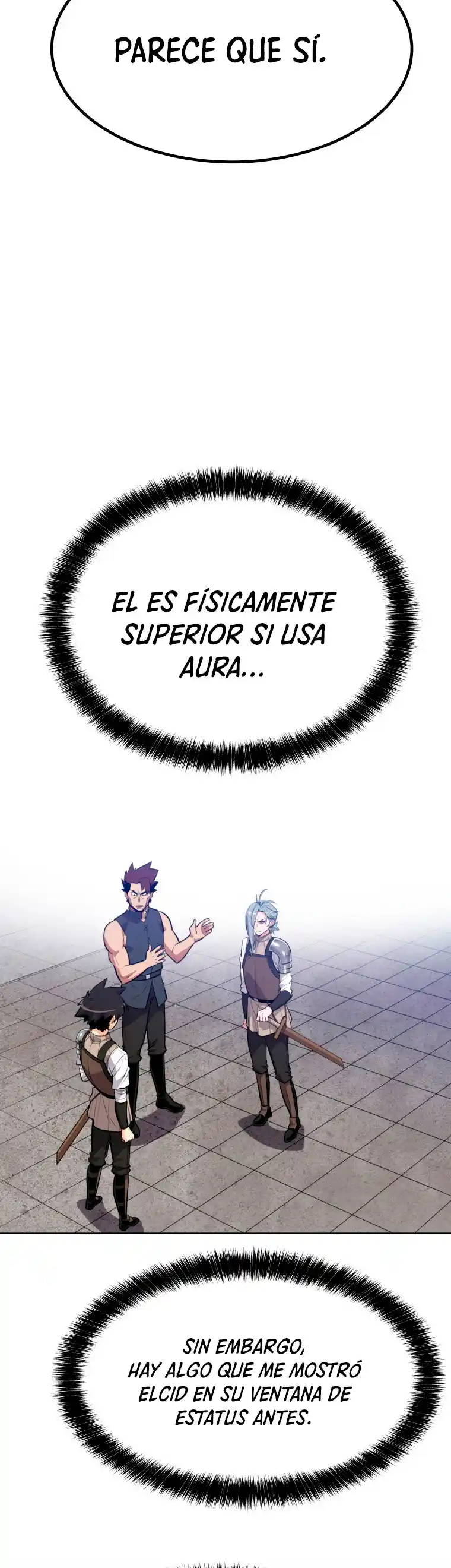 Espada Ultra Poderosa capítulo 9, página 32