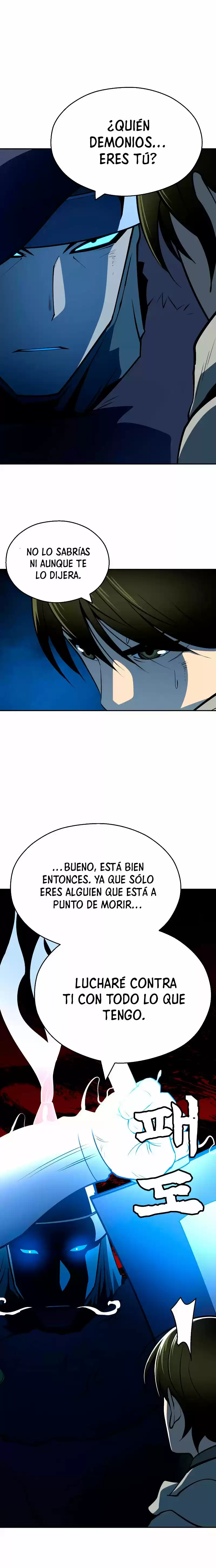 Espadachín Adolescente capítulo 13, página 19