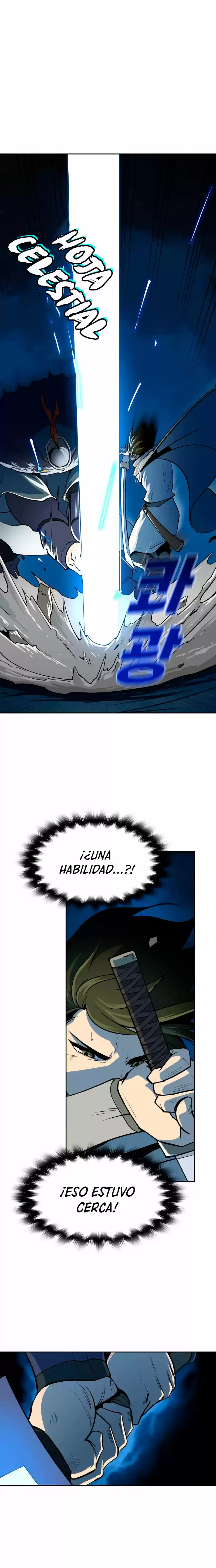 Espadachín Adolescente capítulo 13, página 20
