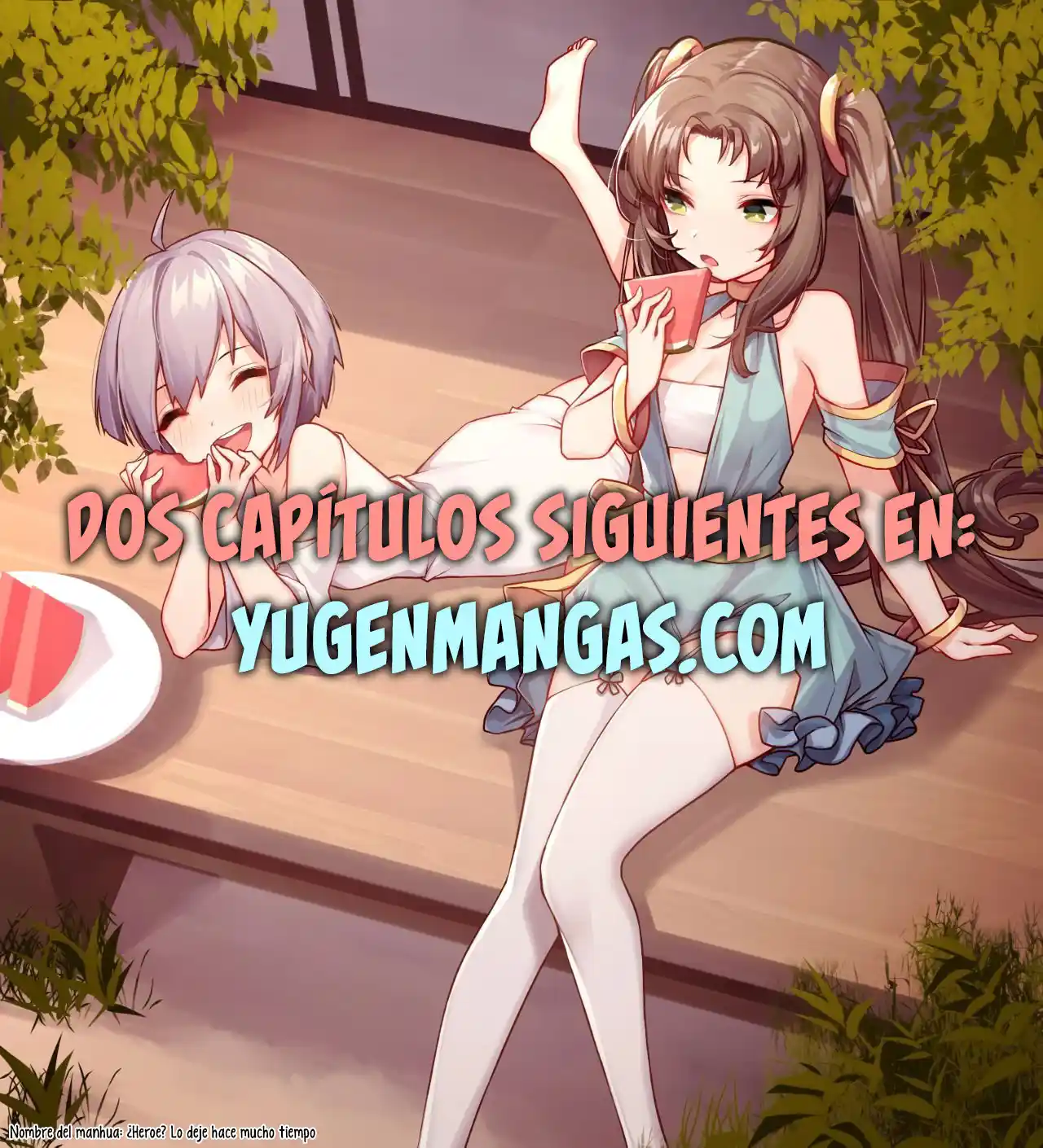 Espadachín Adolescente capítulo 21, página 2