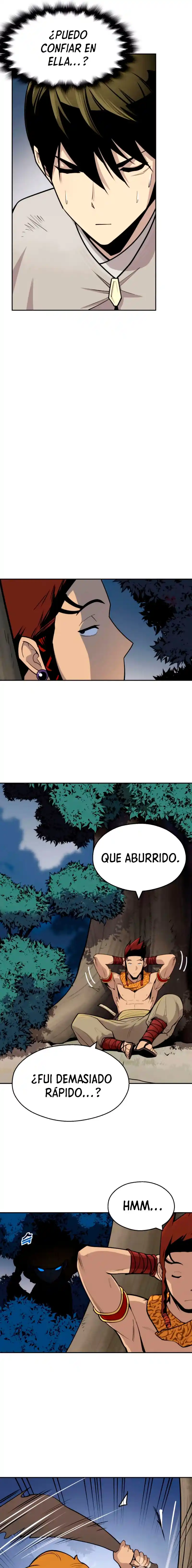 Espadachín Adolescente capítulo 21, página 11