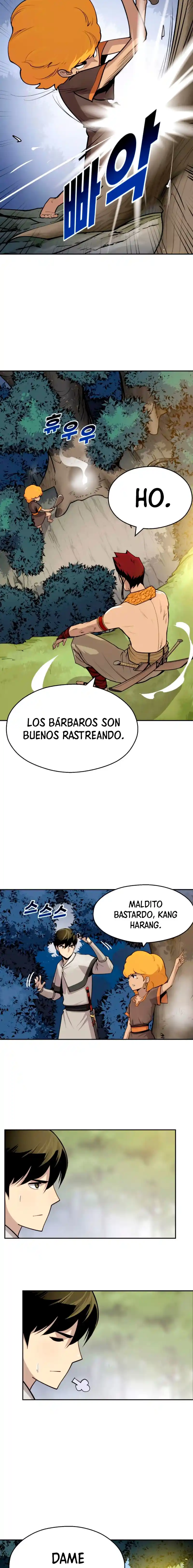Espadachín Adolescente capítulo 21, página 12