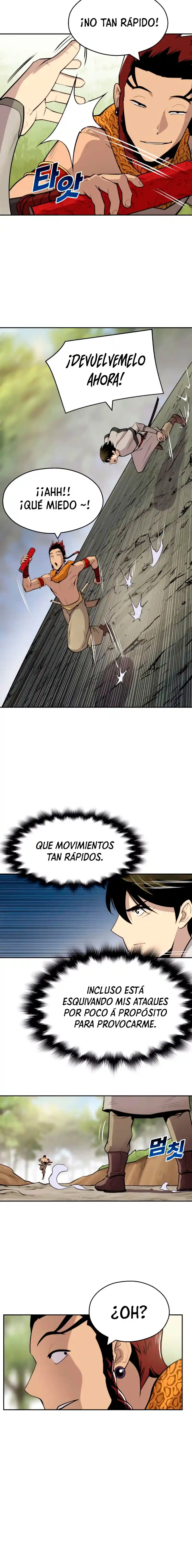 Espadachín Adolescente capítulo 21, página 14