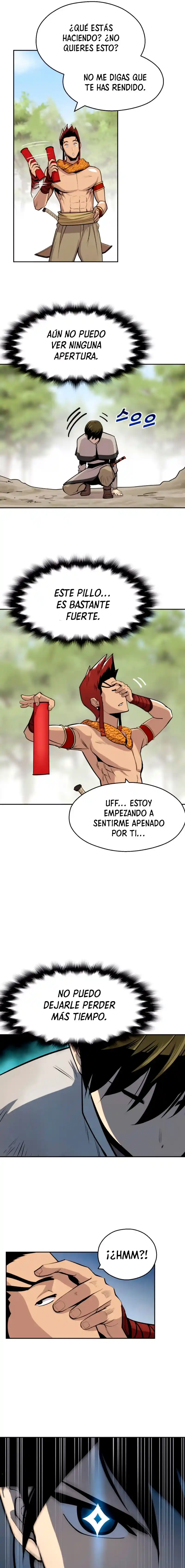 Espadachín Adolescente capítulo 21, página 15