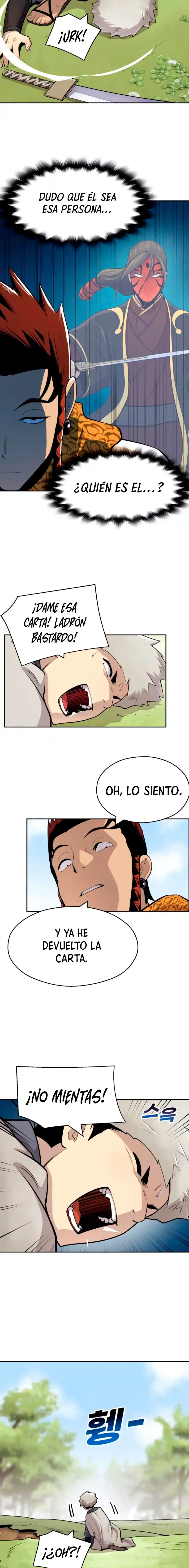 Espadachín Adolescente capítulo 21, página 20