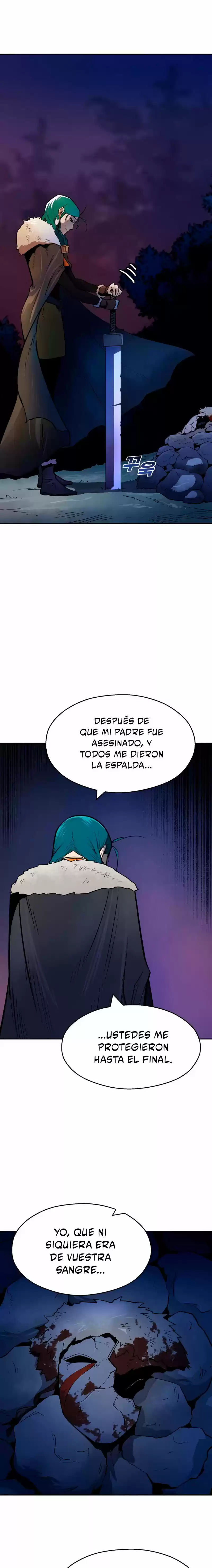 Espadachín Adolescente capítulo 3, página 24