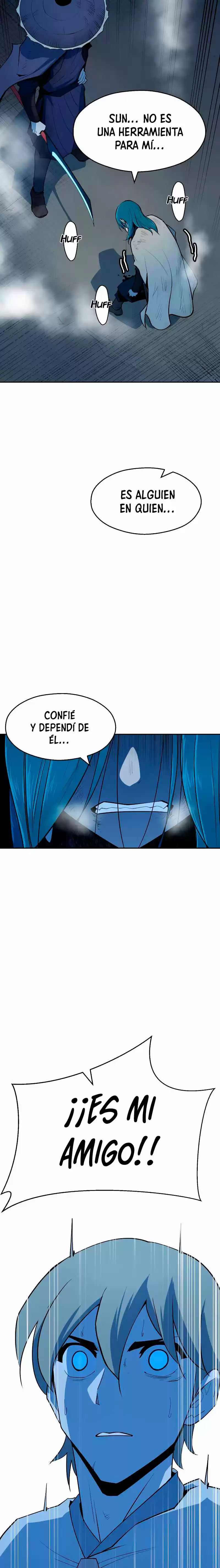 Espadachín Adolescente capítulo 8, página 16