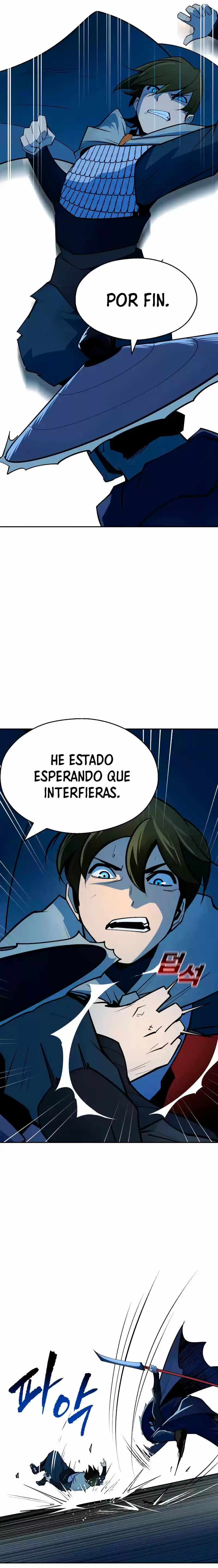 Espadachín Adolescente capítulo 8, página 18