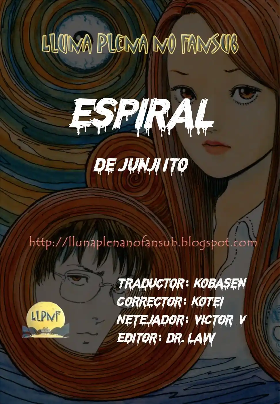 Espiral (Català) capítulo 21, página 7