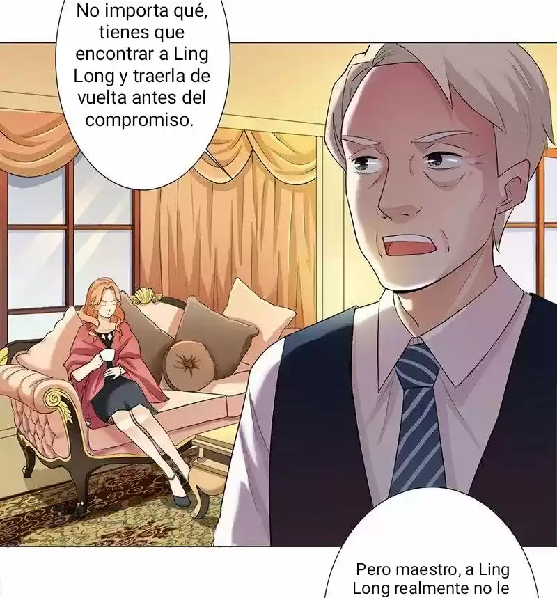 Esposa Sustituta capítulo 1, página 5